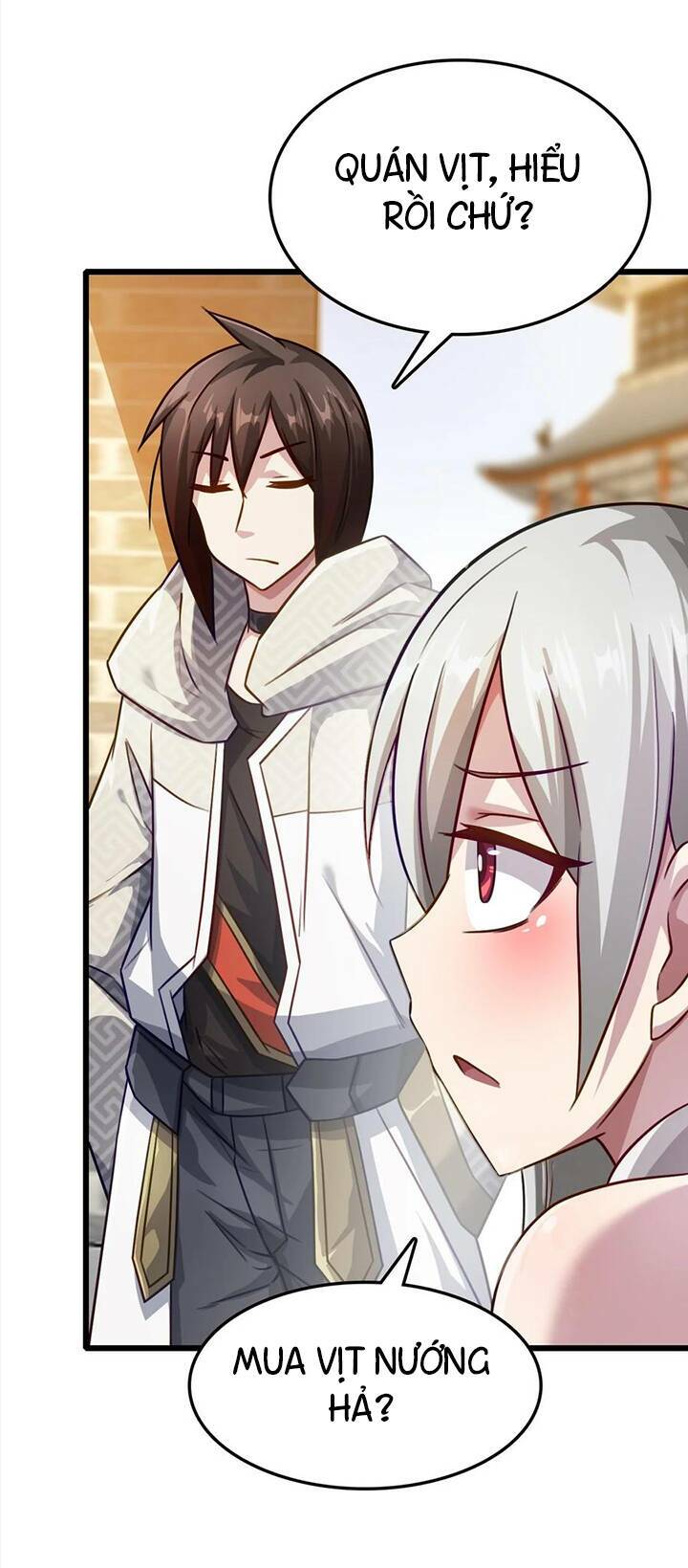 Đại Bảo Kiếm Của Tôi: Chapter 12