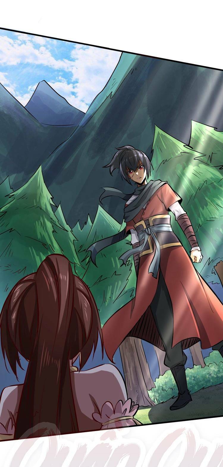 Đấu Hồn Đại Lục: Chapter 10