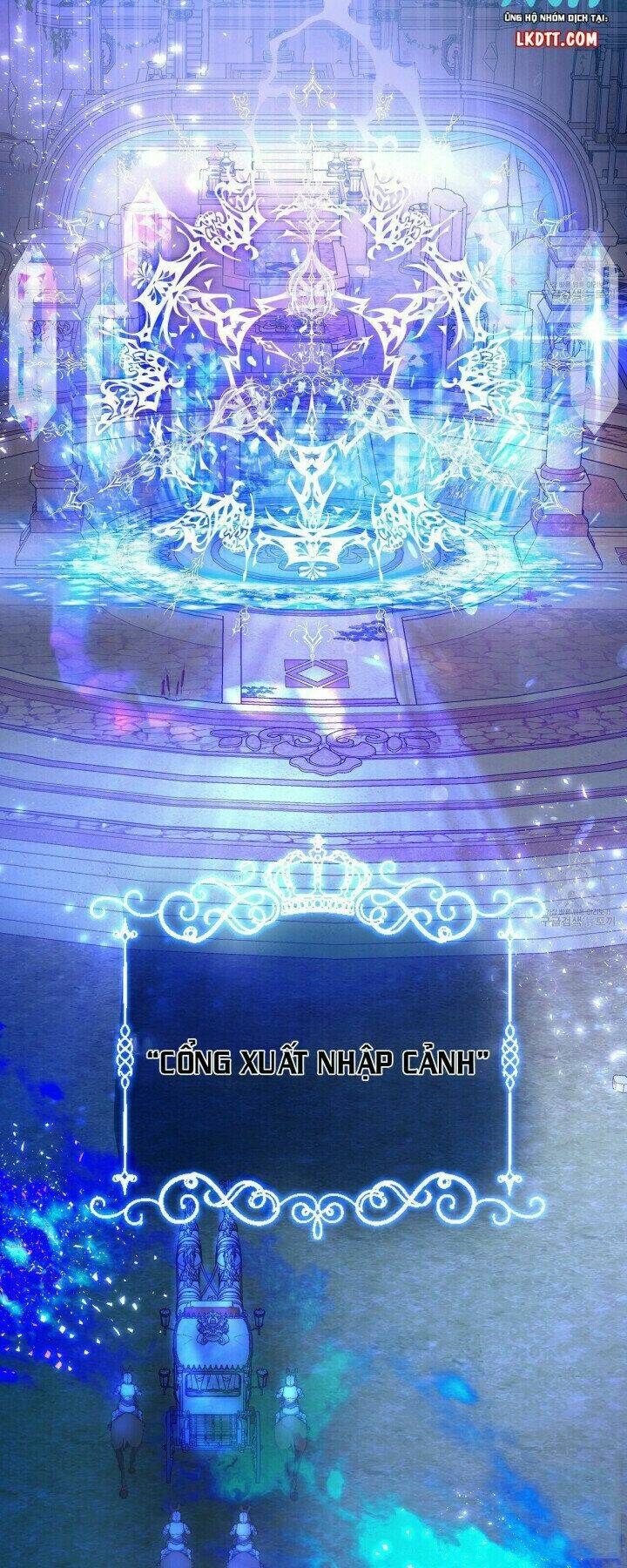 Công Chúa Bị Lãng Quên Muốn Sống Trong Hòa Bình: Chapter 9