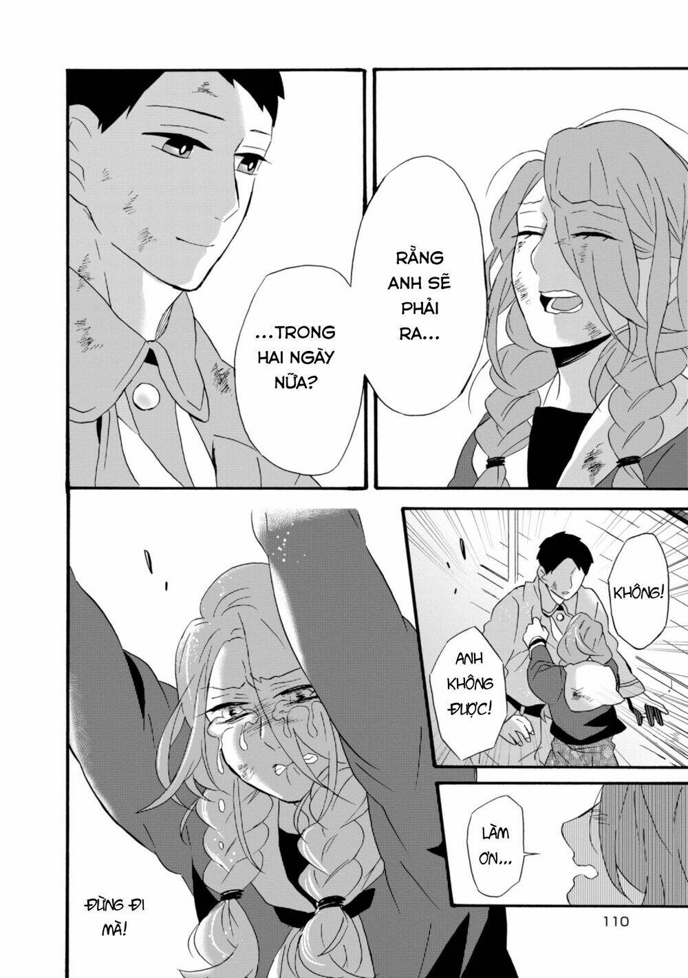 Will You Marry Me Again If You Are Reborn?: Chapter 20
