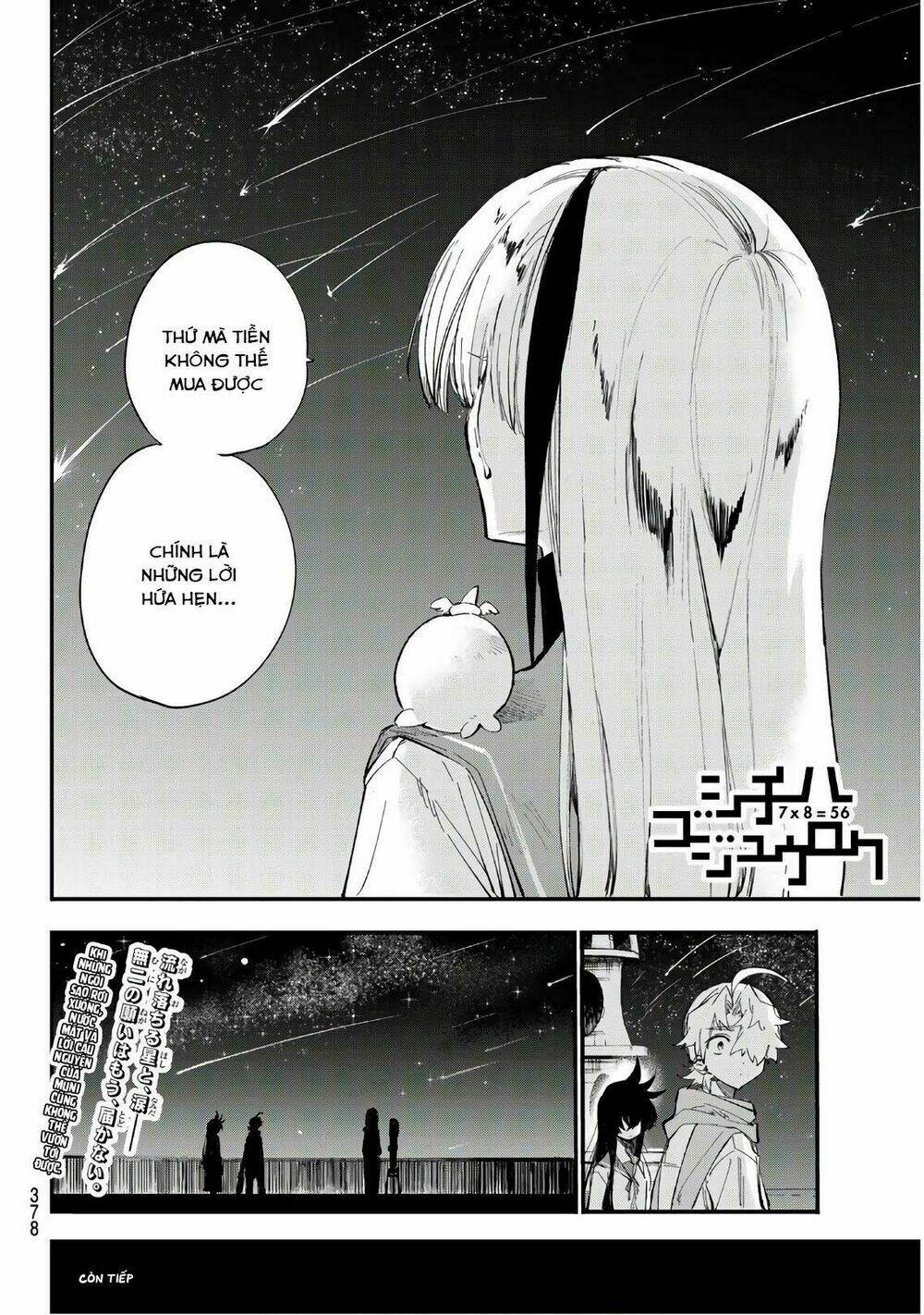 Shichiha Gojuroku: Chapter 22