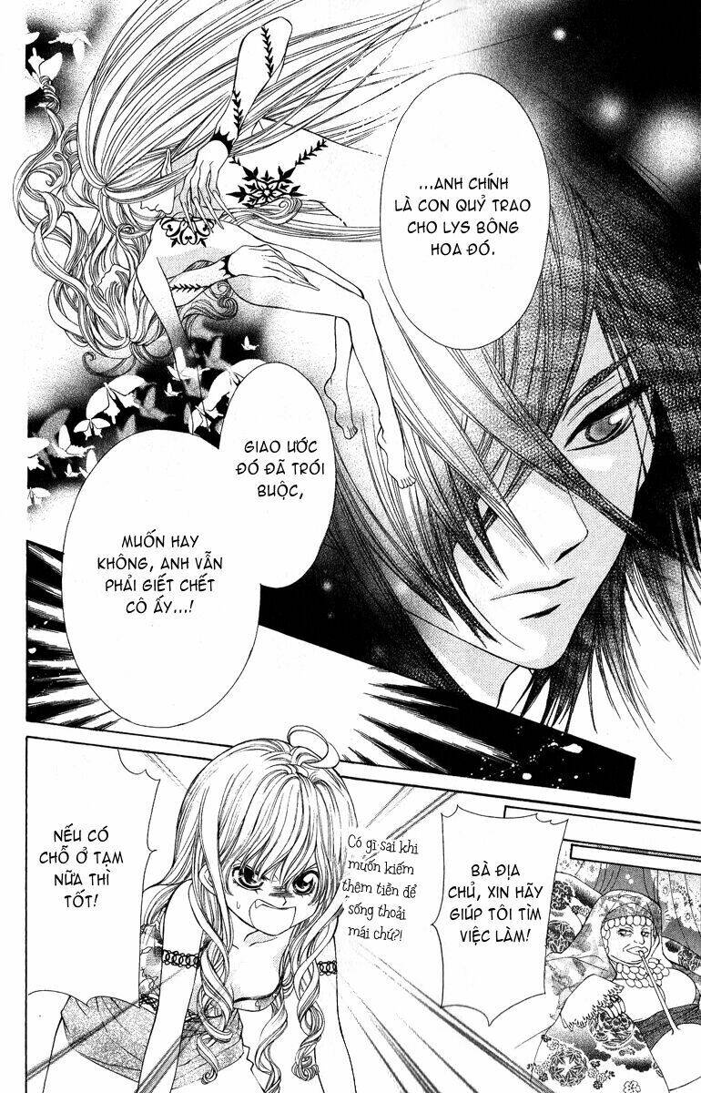 Hanatsukihime: Chapter 3