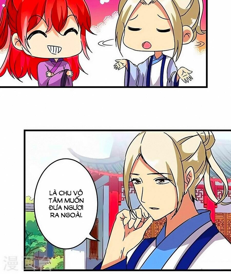 Vương Gia ! Ngươi Thật Bỉ Ổi !: Chapter 206
