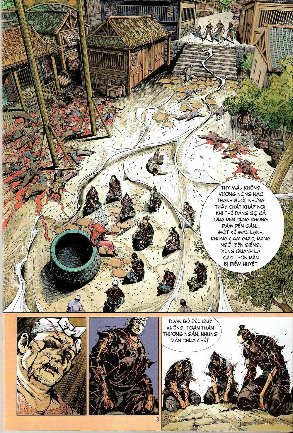 Kungfu (Công Phu): Chapter 5