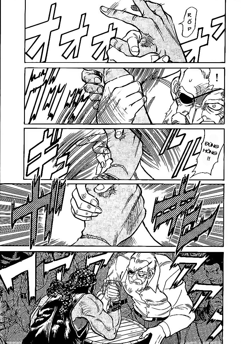 Red Living On The Edge: Chapter 17