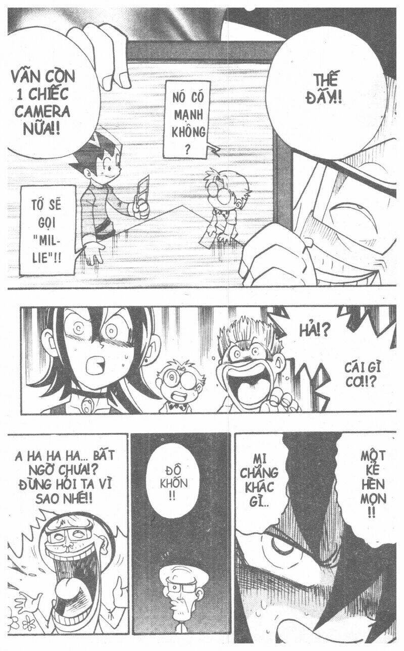 DUEL MASTER: Chapter 4