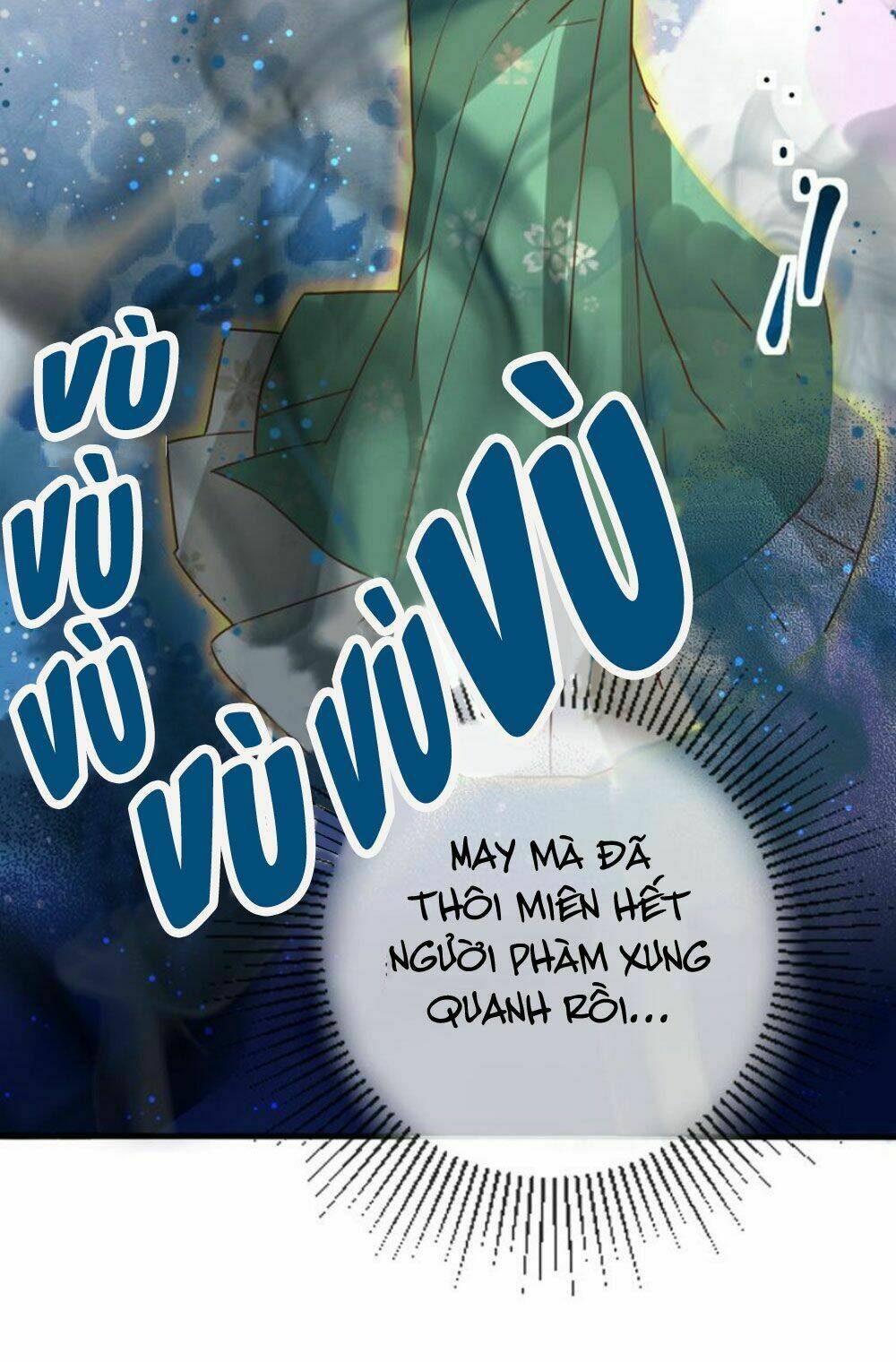 Chọc Nhầm Thượng Thần Băng Lãnh: Chapter 8