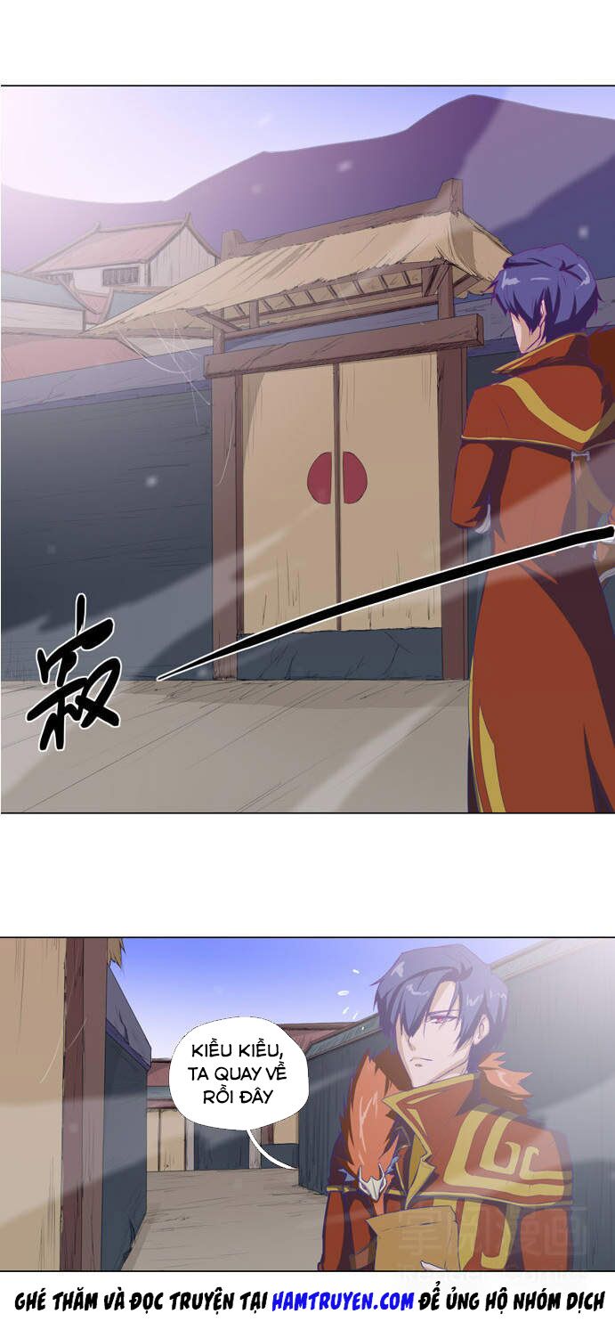 Tối Cường Thăng Cấp Hệ Thống: Chapter 20