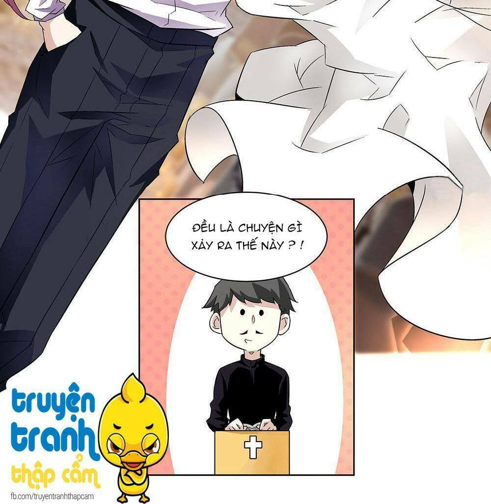 Cường Sủng Hào Môn Tiểu Manh Thê: Chapter 3