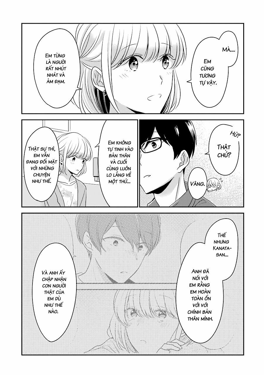 I'm Around Thirty And Finally In Love: Chapter 14