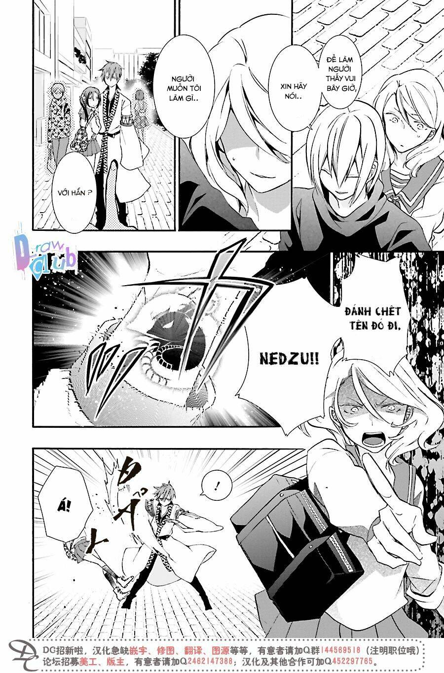 Eto Royale: Chapter 1