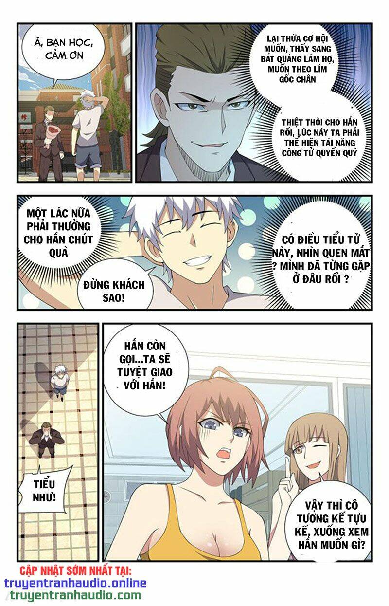 Long Ẩn Giả: Chapter 238