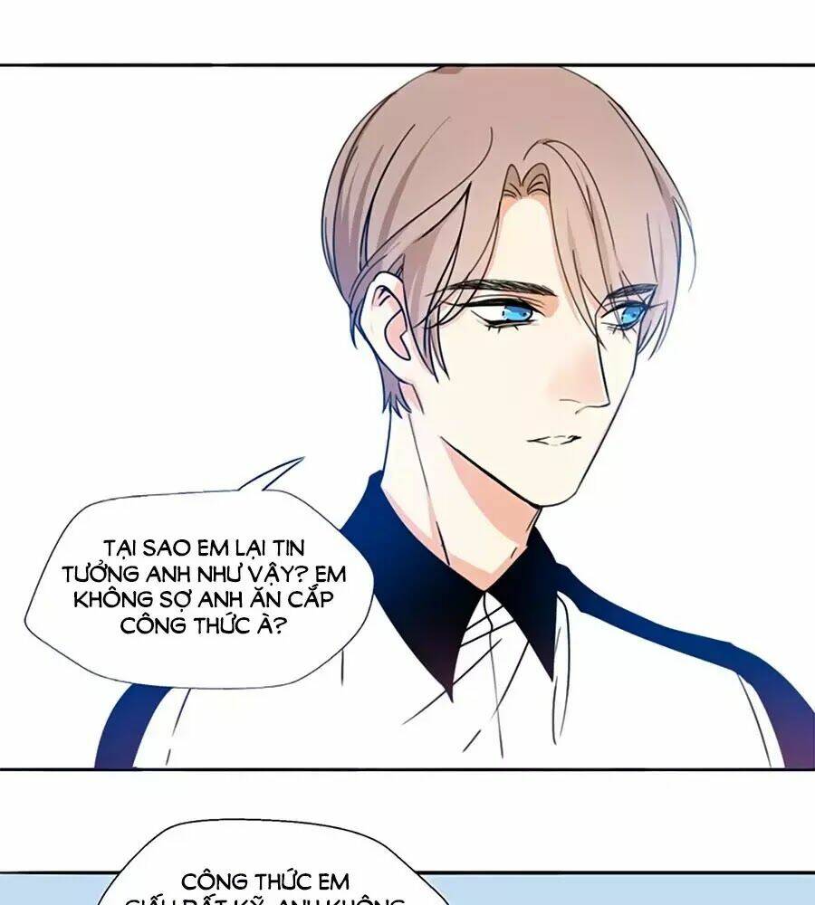 Mùi Hương Lãng Mạn: Chapter 19