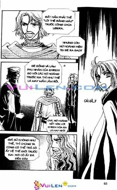 Hiệp Sĩ Nữ Hoàng: Chapter 15