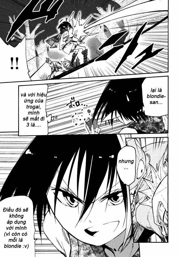 Elf Deck To Senjou Gurashi: Chapter 3