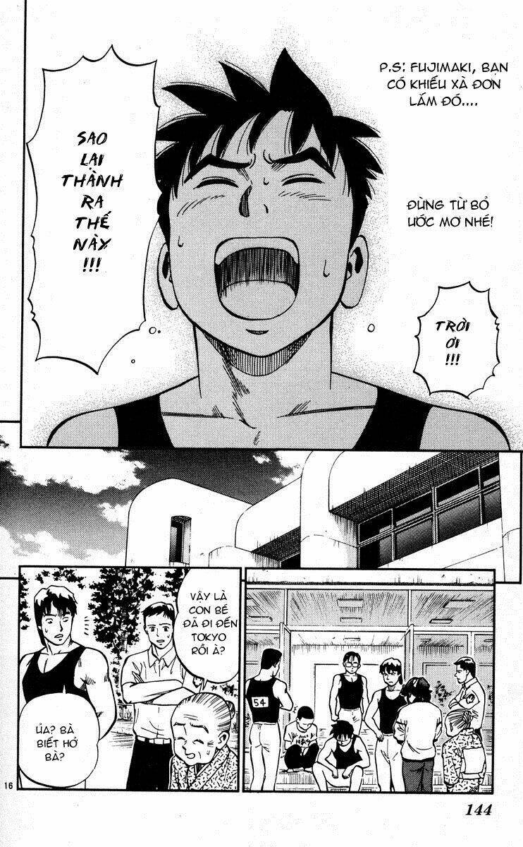 Ganba! Fly High! - Bay Cao Hơn Nữa: Chapter 43