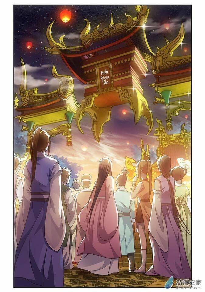 Yêu Em Từ Cái Nhìn Đầu Tiên: Chapter 8