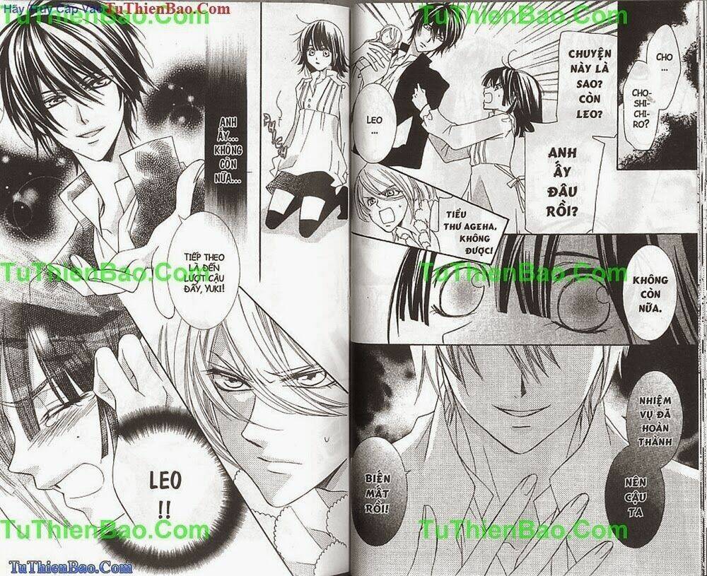 Búp Bê Vệ Sĩ: Chapter 4