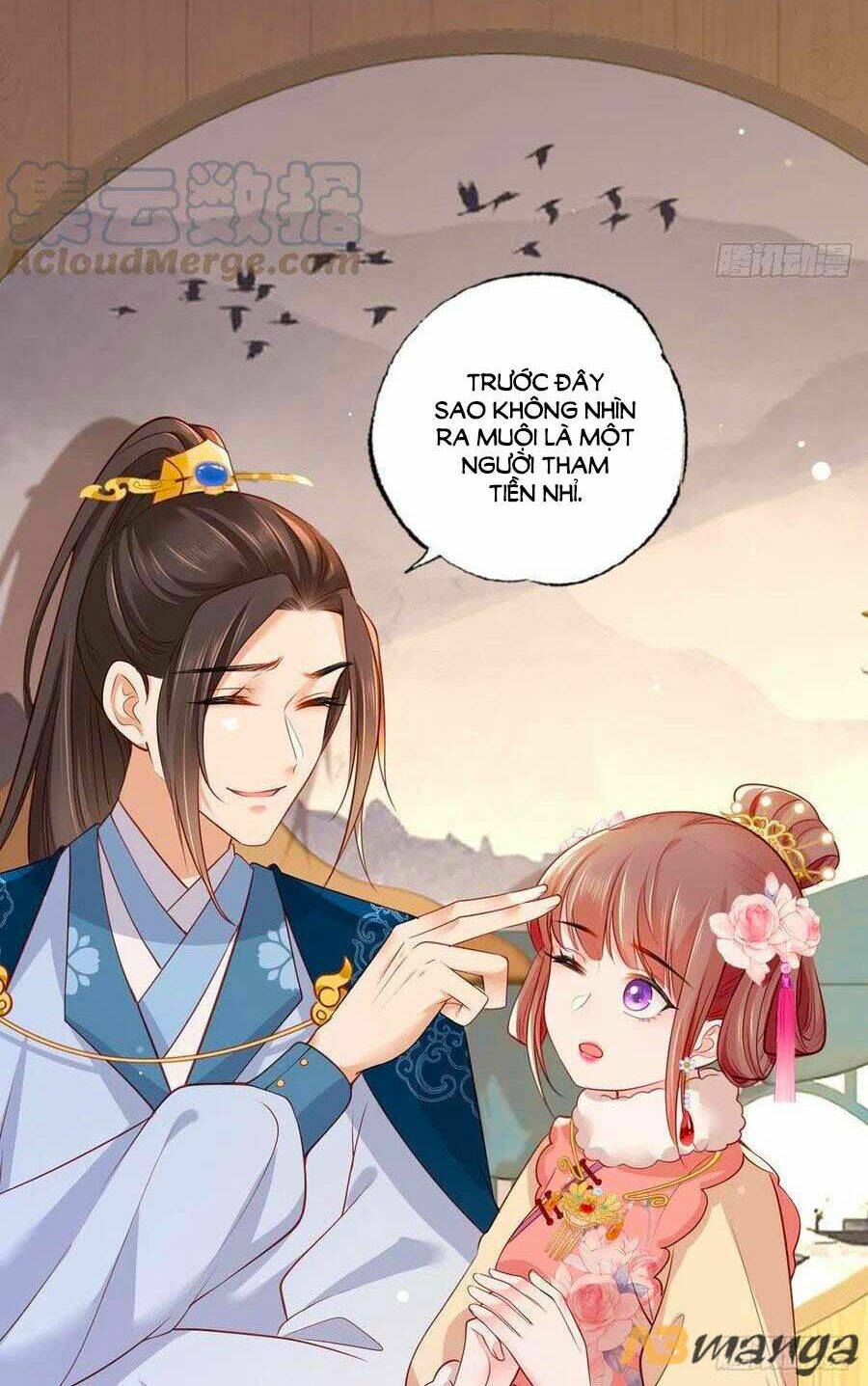 Nữ Thủ Phú Chi Kiều Sủng Nhiếp Chính Vương: Chapter 82