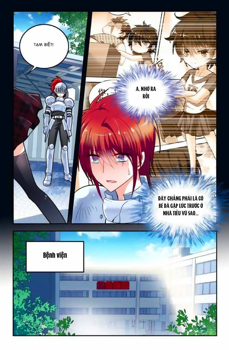 Không Phải Fan Của Ta Đều Vào Sổ Đen: Chapter 48