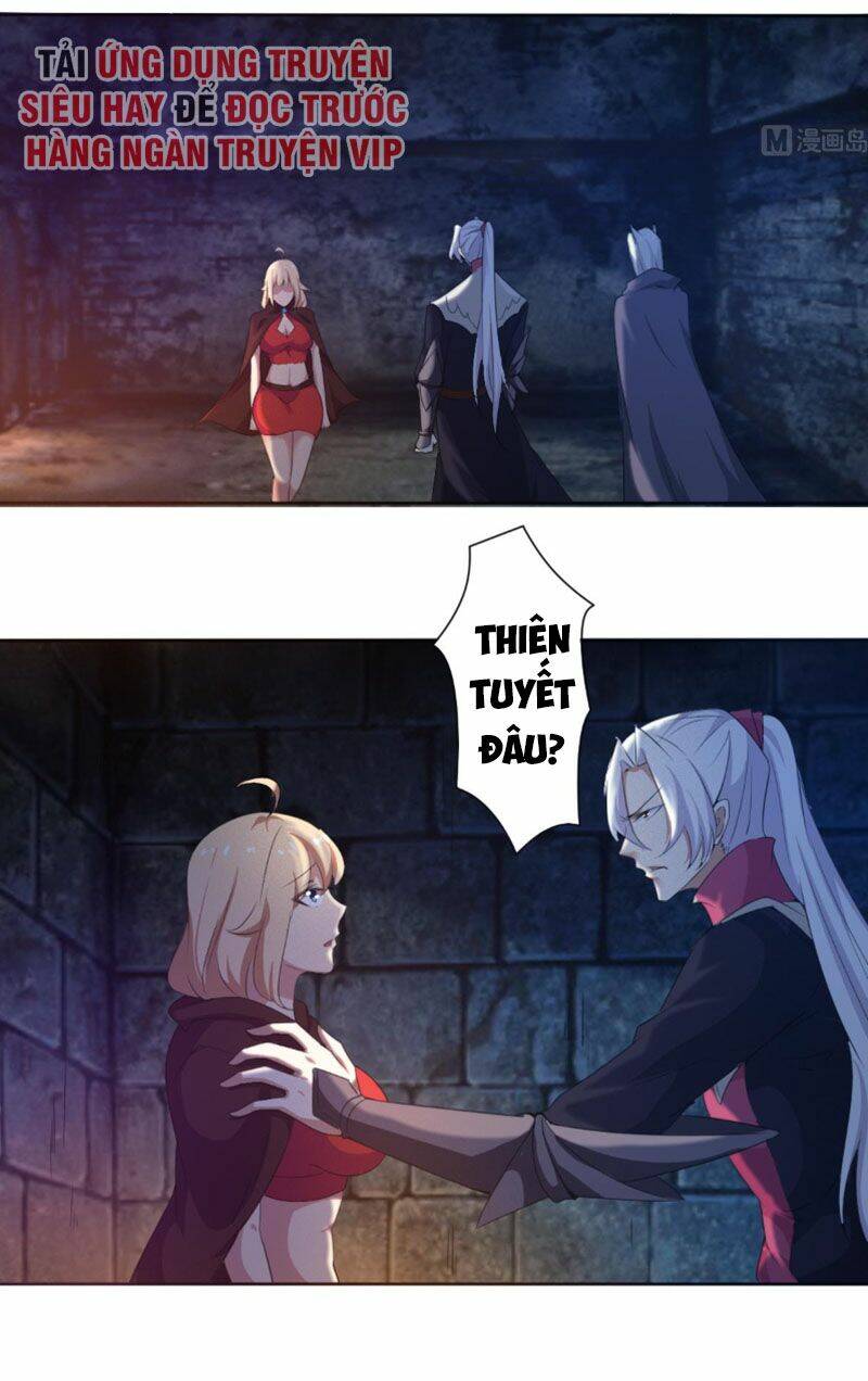 Tu Chân Giả Tại Dị Thế: Chapter 251