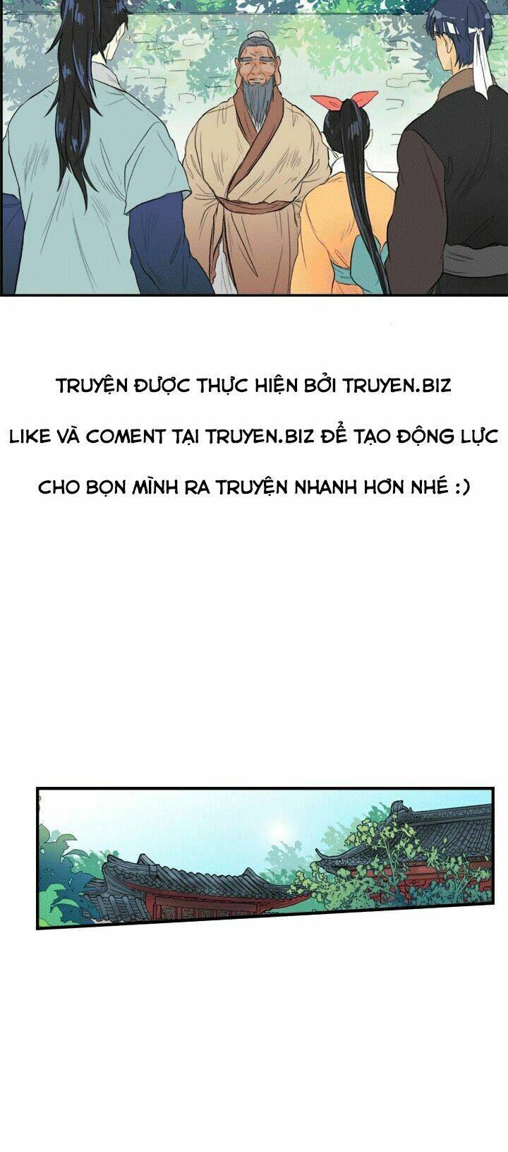 Học Sĩ Tái Sinh: Chapter 35