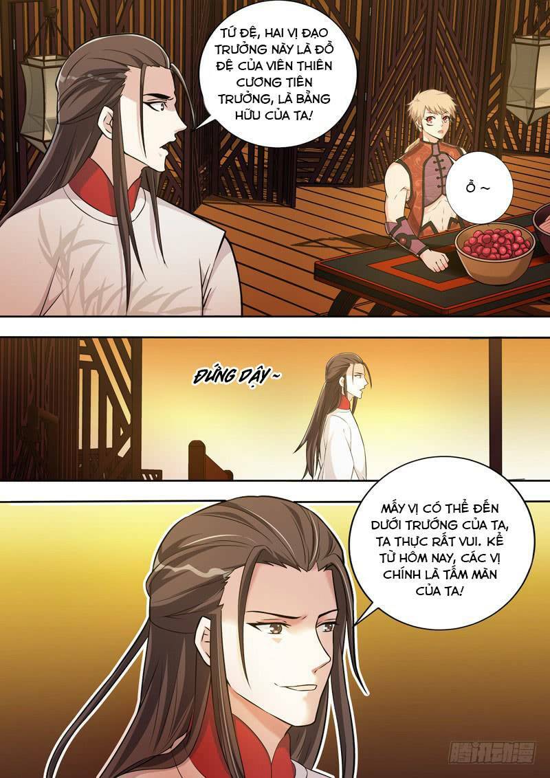 Long Vương Giác Tỉnh: Chapter 21