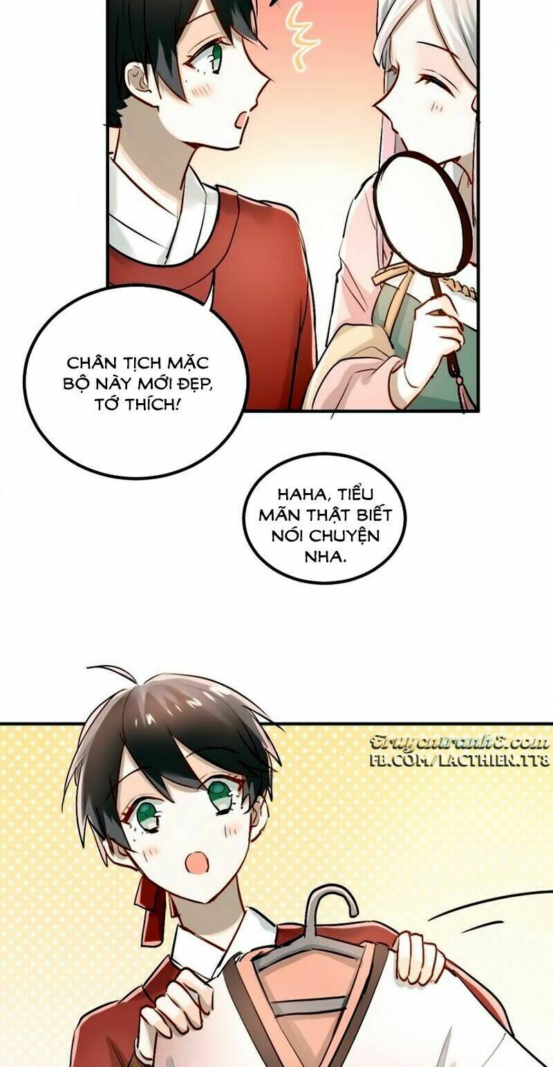 Đầu Gấu Biết Yêu: Chapter 22