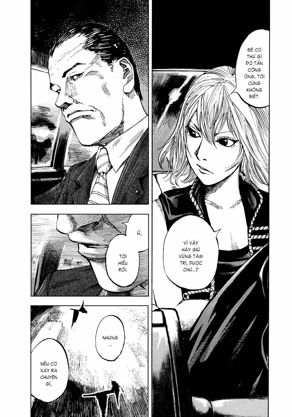 Hito Hitori Futari: Chapter 16