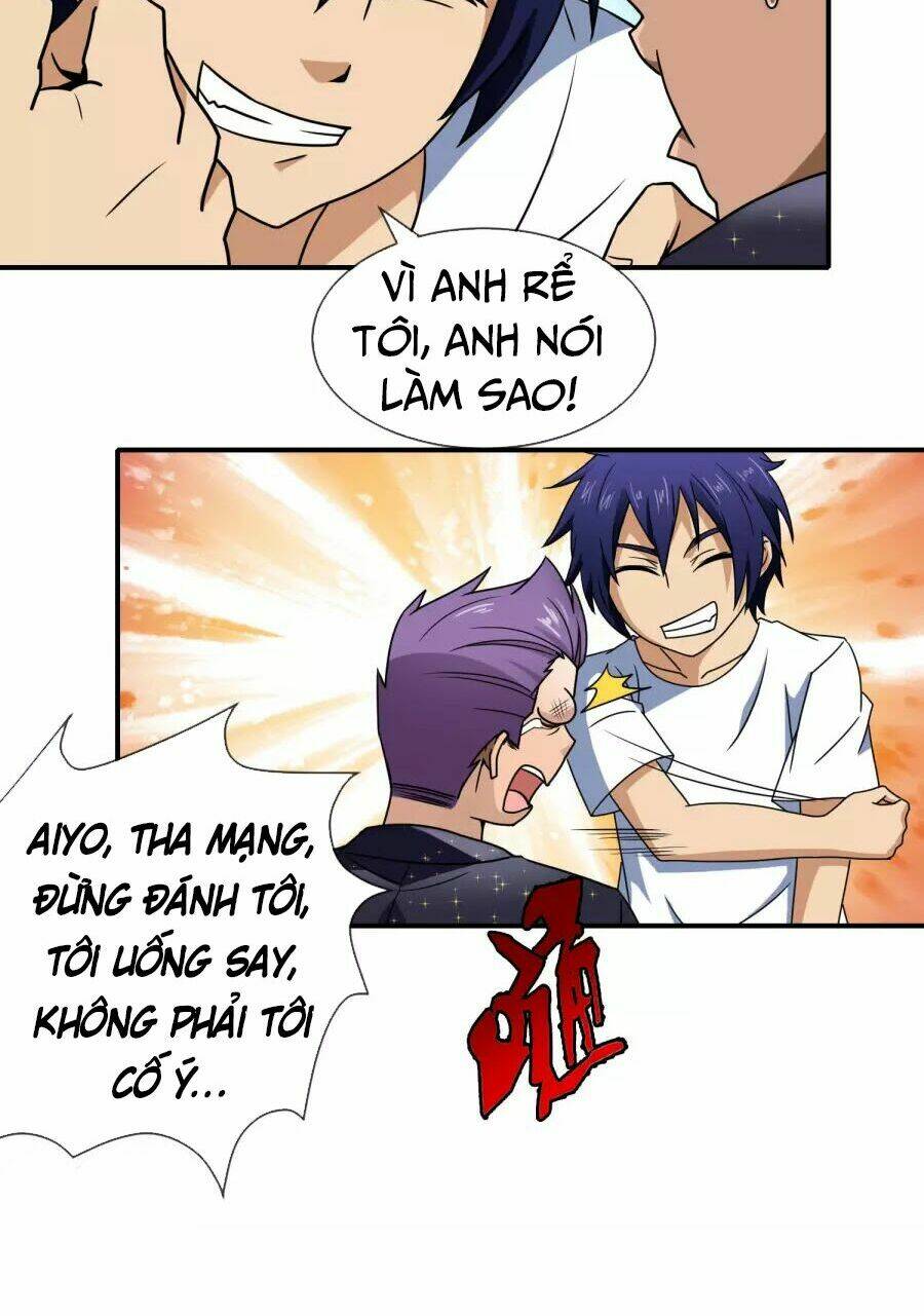 Hộ Hoa Cao Thủ Tại Đô Thị: Chapter 91