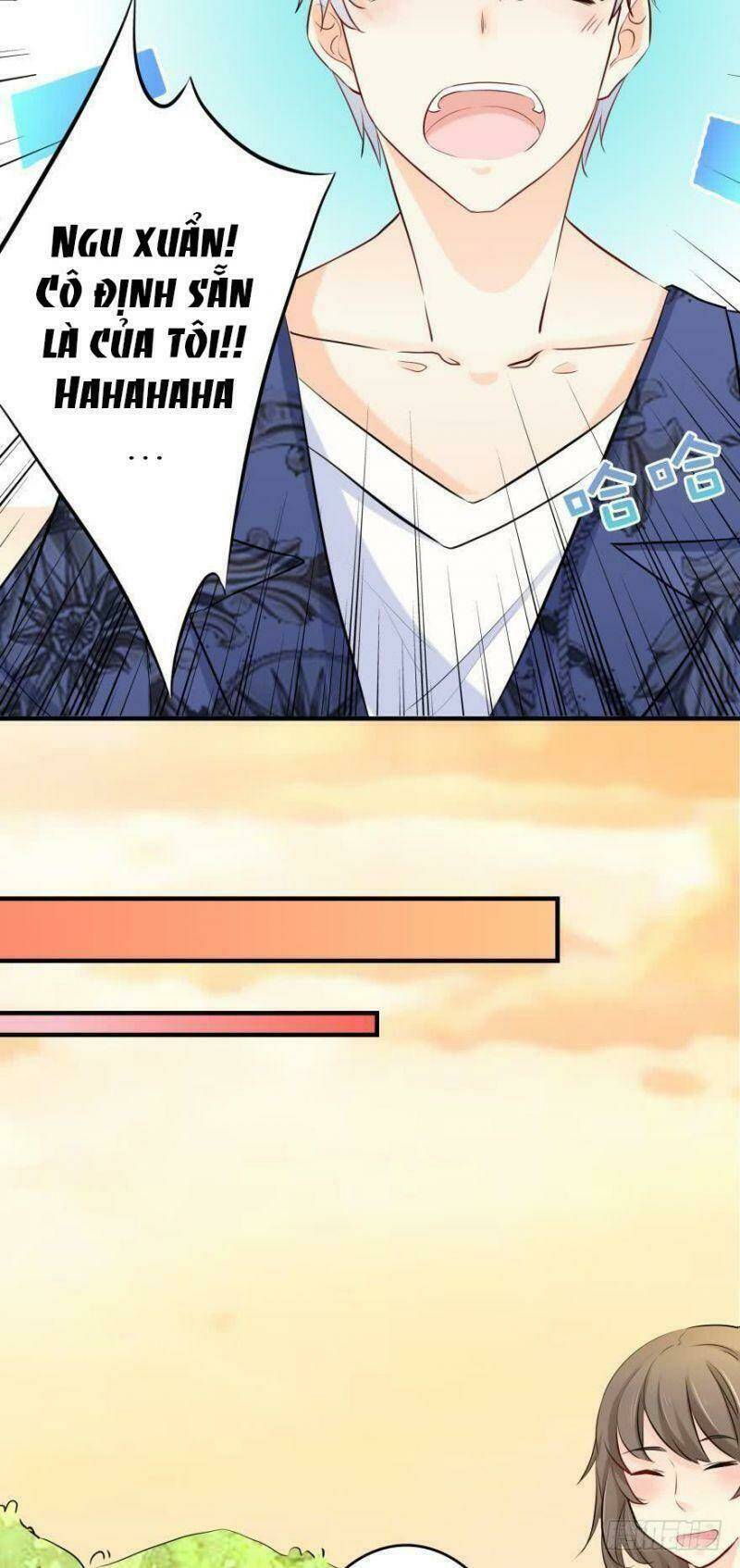 Nhân Ngư Học Trưởng, Đừng Ôm Ta!: Chapter 9