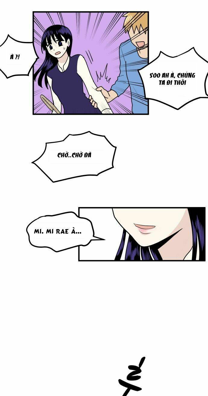 Người Đẹp Gangnam: Chapter 4