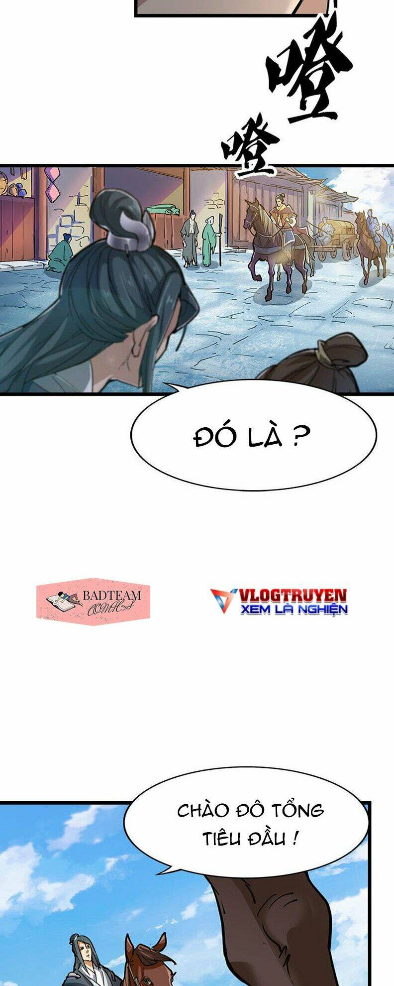 Ỷ Thiên Đồ Long Kí: Chapter 5