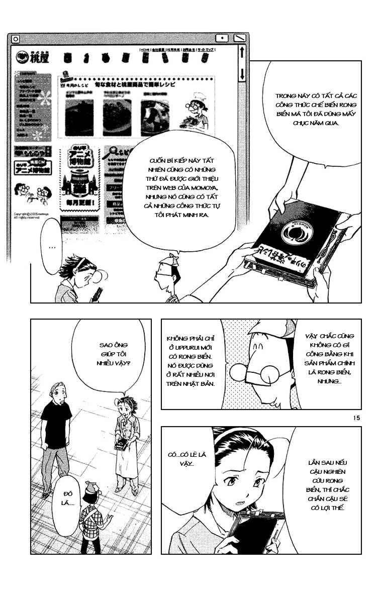 Vua Bánh Mì: Chapter 163