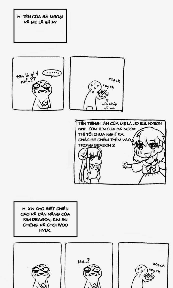 Hắn Ta Là Rồng: Chapter 56.5