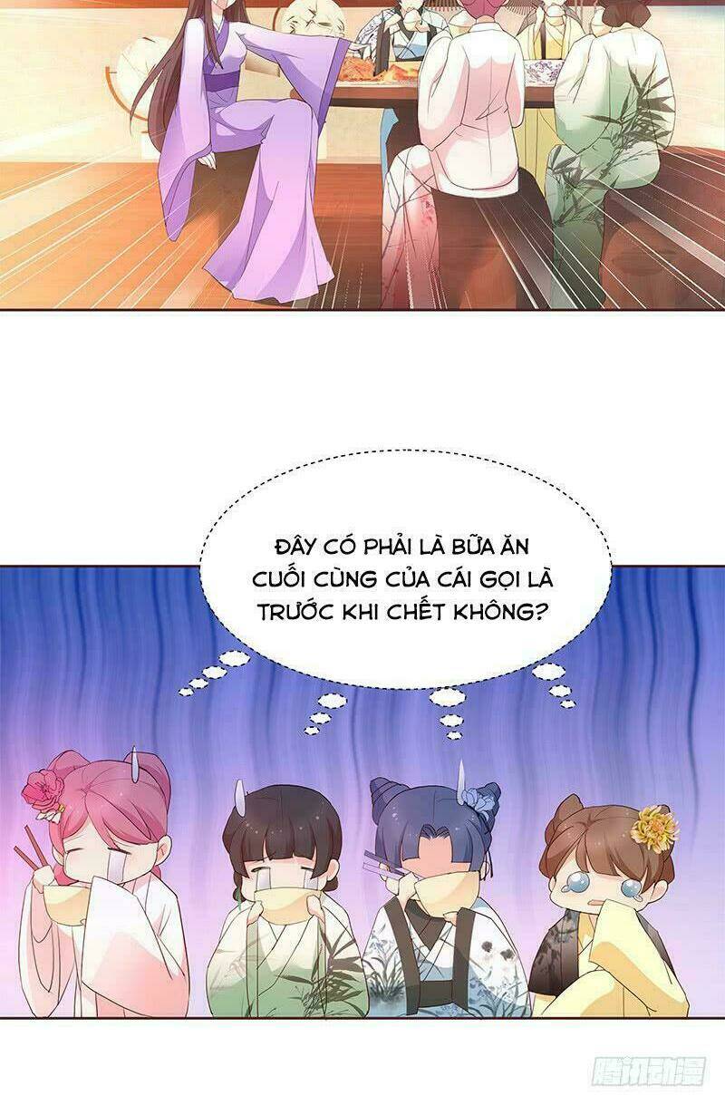 Trò Chơi Trừng Phạt: Chapter 7
