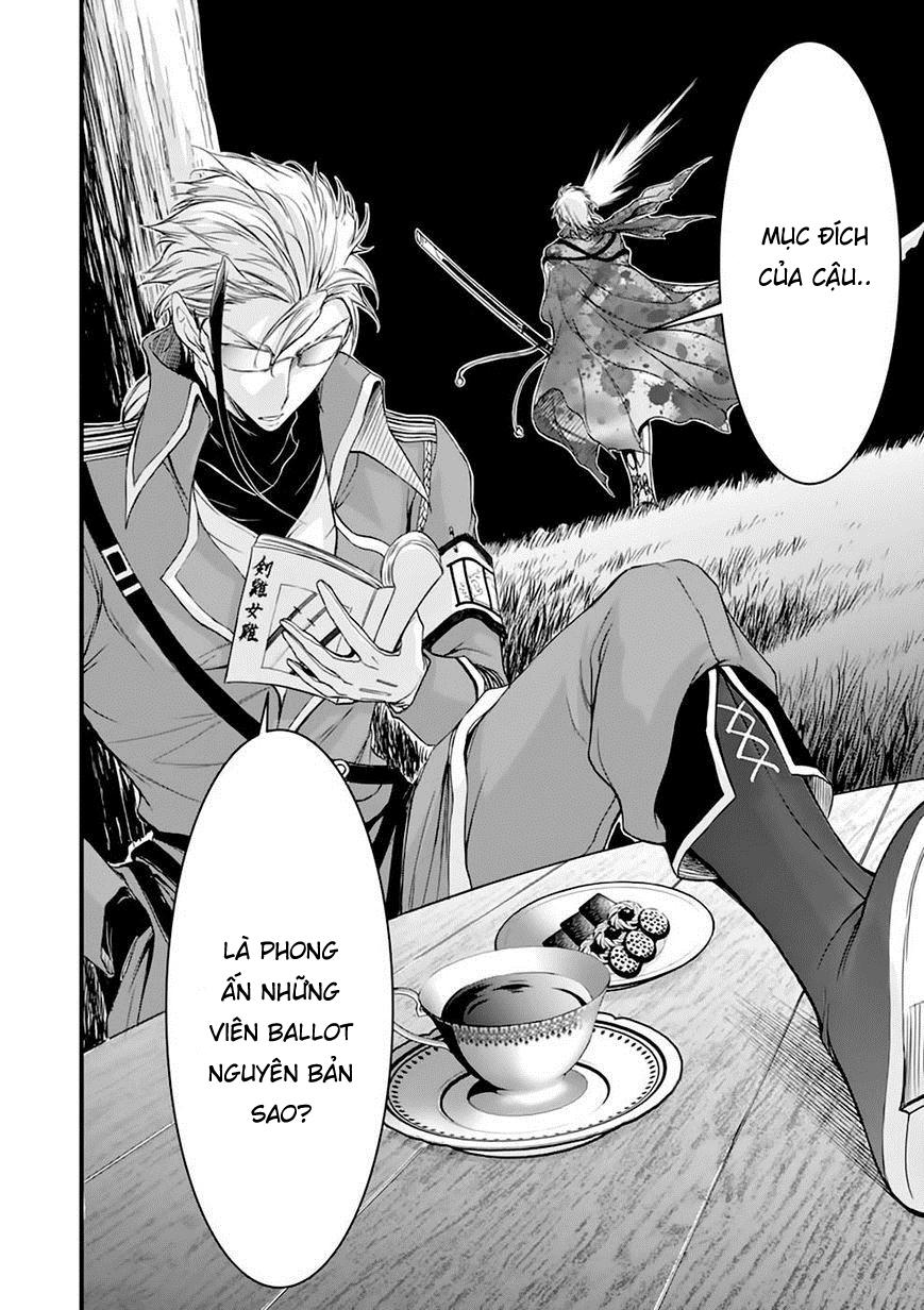 Đi Tìm Sát Tinh Vương: Chapter 30