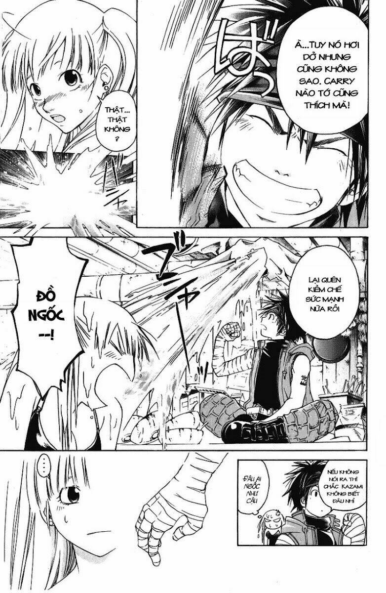 Silvery Crow: Chapter 25