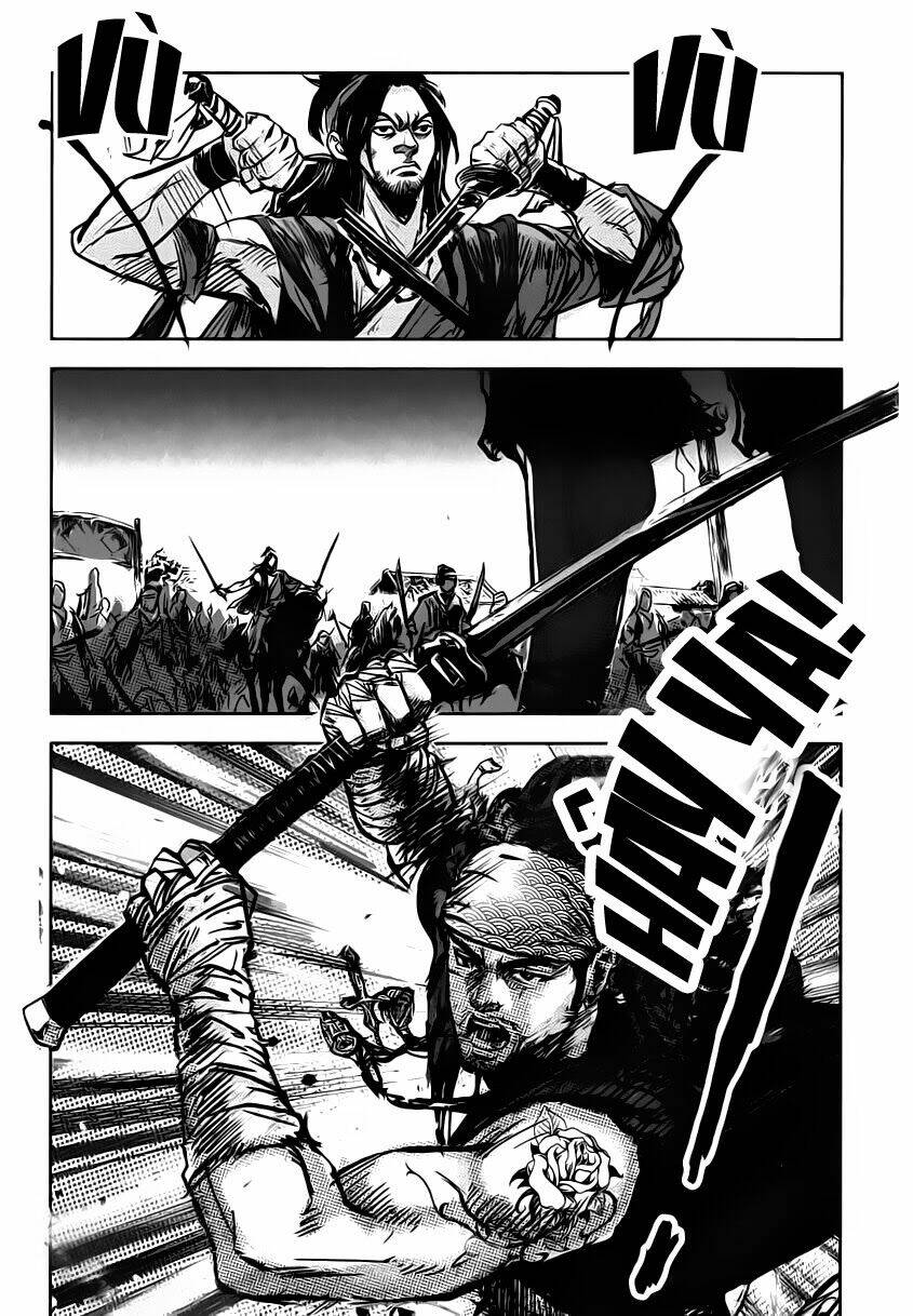 Thiết Huyết Nam Nhi: Chapter 70.2