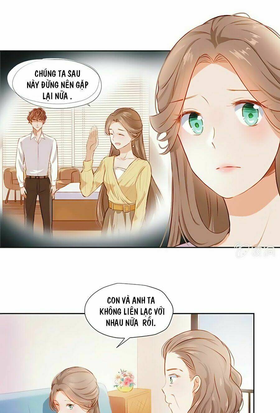 Khi Trá Luyến Nhân: Chapter 4