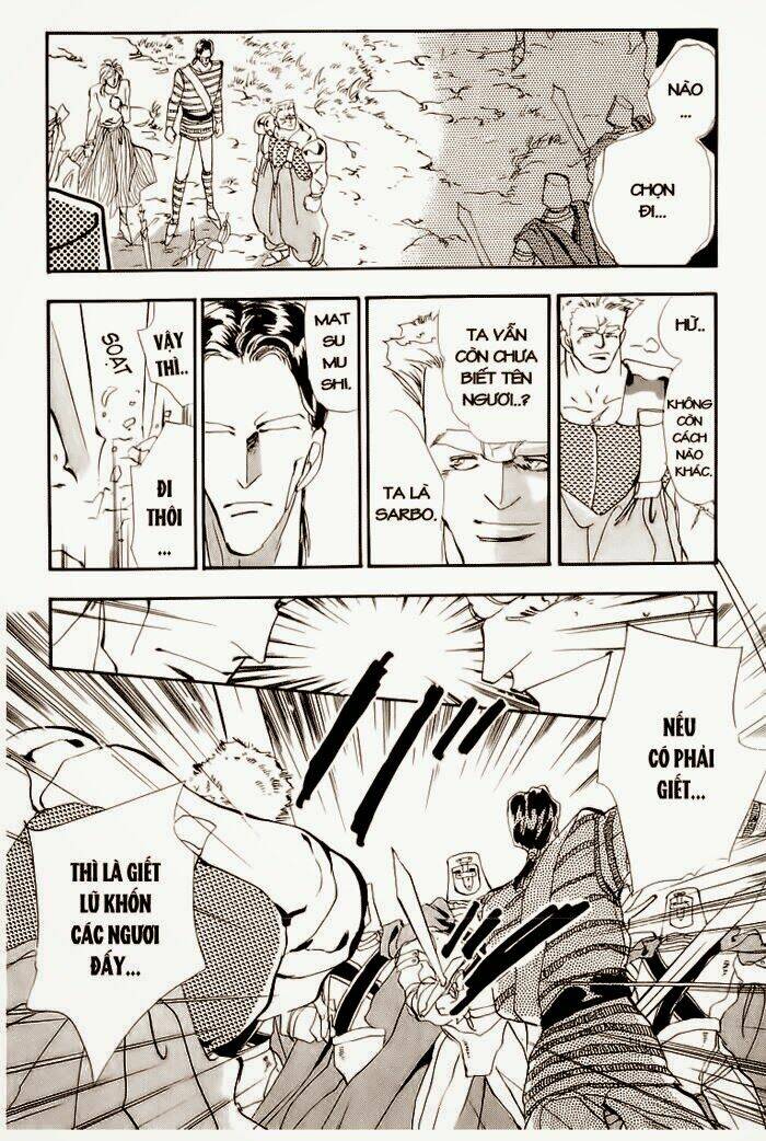 Đứa Con Số Phận: Chapter 18