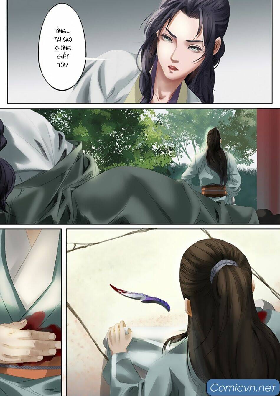 Thiên Cơ Lệnh: Chapter 53