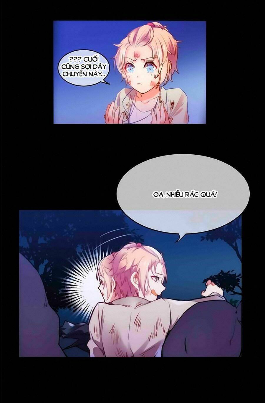 Ảnh Hậu Thời Gian: Chapter 21