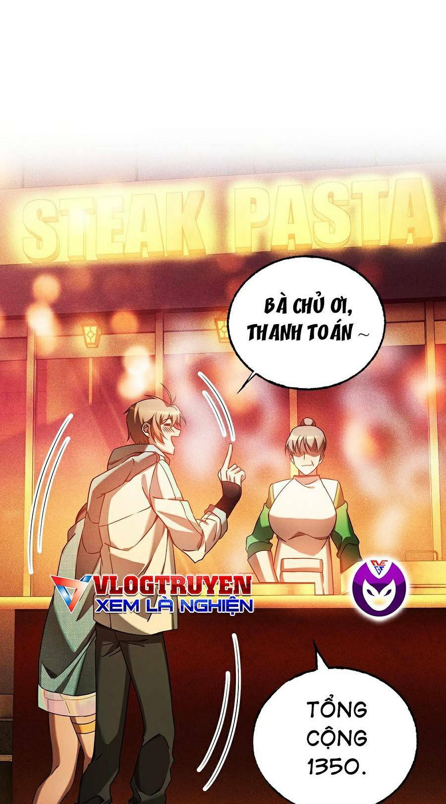 Người Chơi Siêu Mạnh: Chapter 12