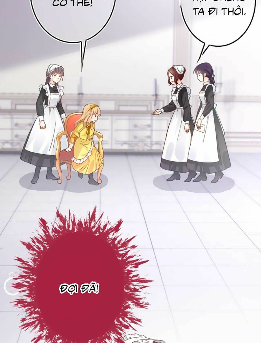 Nữ Hoàng Đầu Tiên Của Đế Quốc: Chapter 3