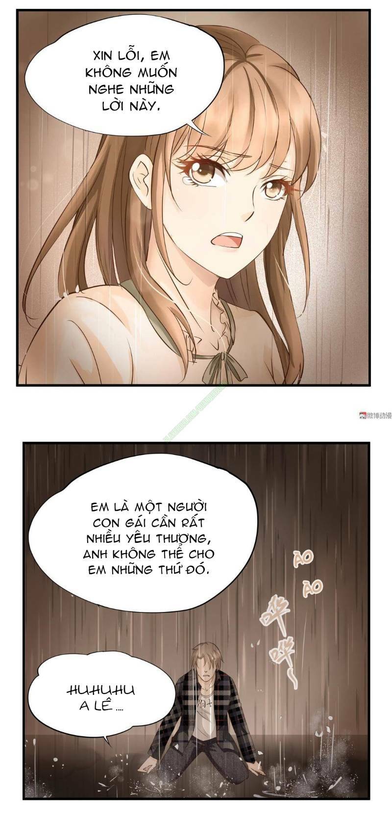 Trò Chơi Tiểu Mục Tiêu: Chapter 6