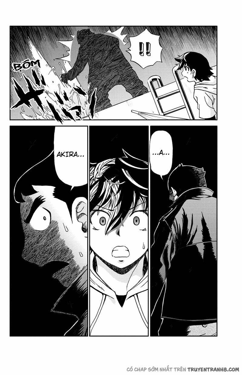 Our Reason For Living: Chapter 32