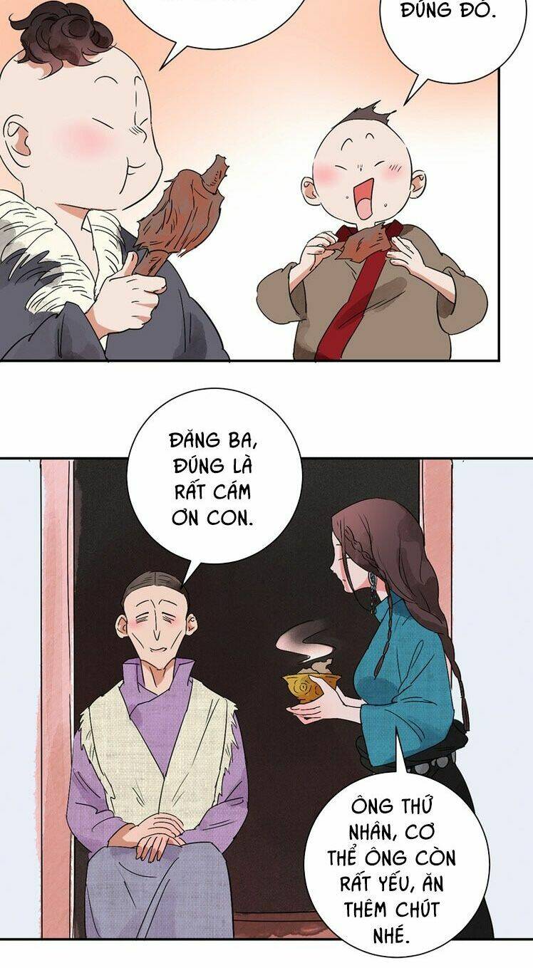 Thiếu Niên Đăng Ba: Chapter 3