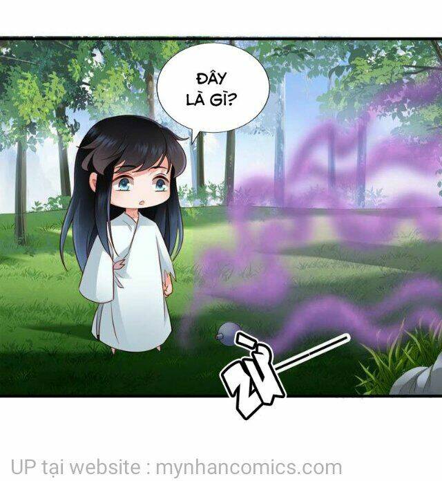 Thái Tử Điện Hạ Có Tin Vui: Chapter 112