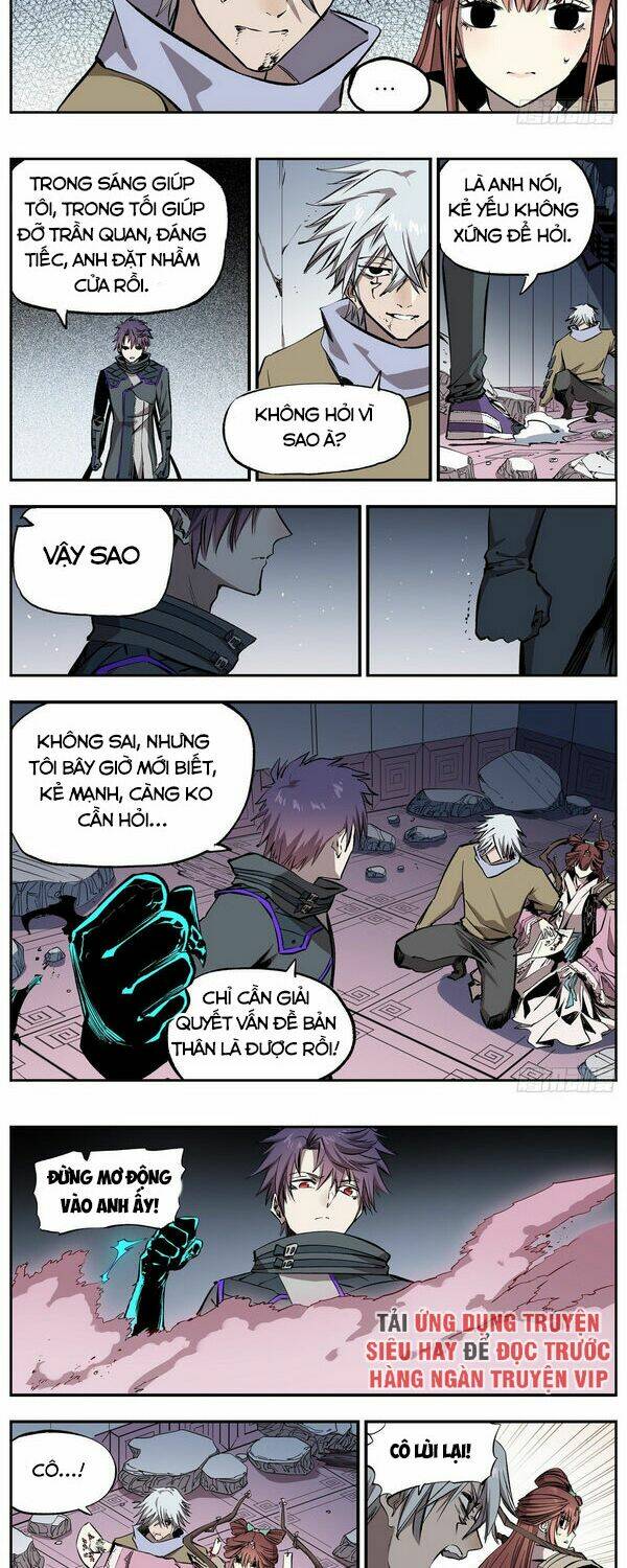 Thông Thần Thủ Biện: Chapter 70